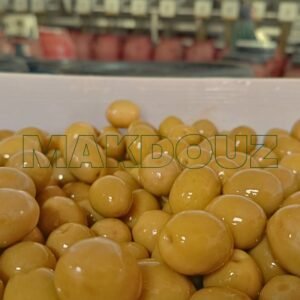 Manzanilla Olives